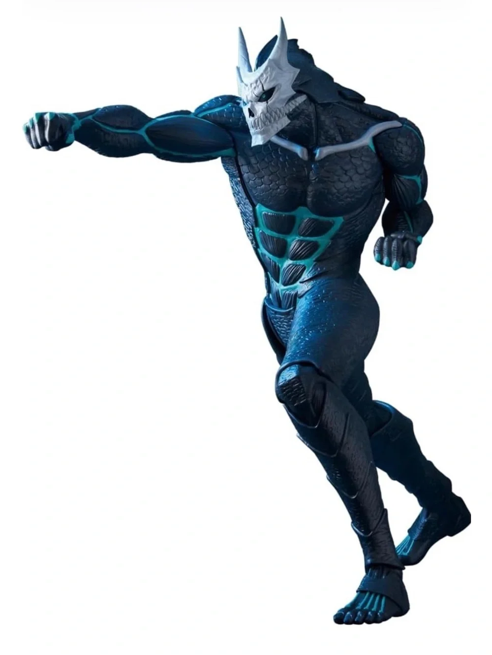 Banpresto Grandista Kaiju No. 8 Action Figure - Dynamic 24cm Collectible